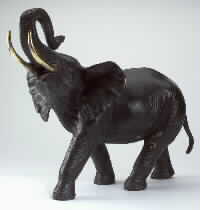 Brass Elephant