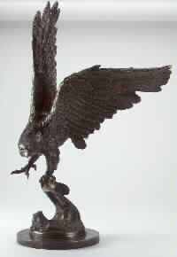 Brass Eagle